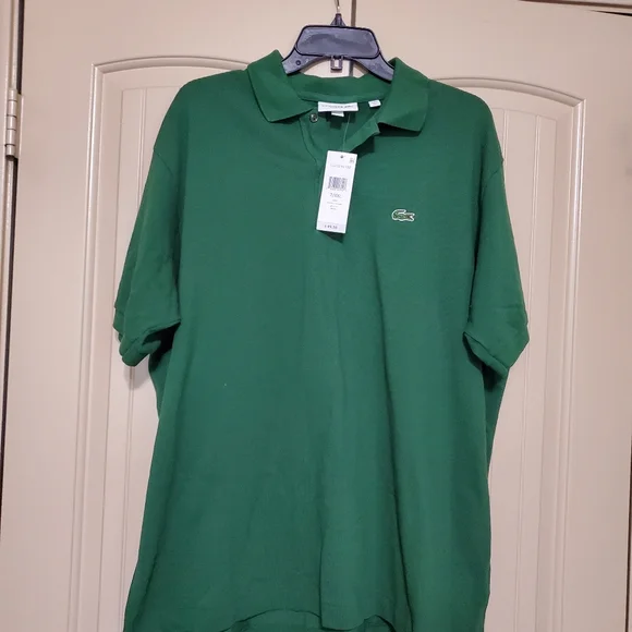 Lacoste casual shirts outlet